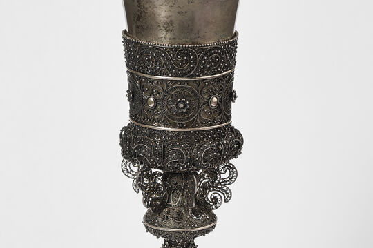 3 Geissbühler Kelch